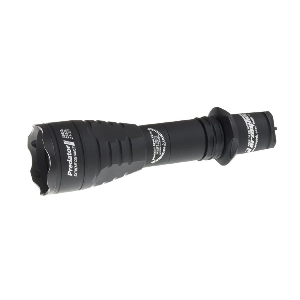 【電筒王】 Armytek Predator Pro XHP35 1700流明 原廠十年保固 戰術型高亮度電