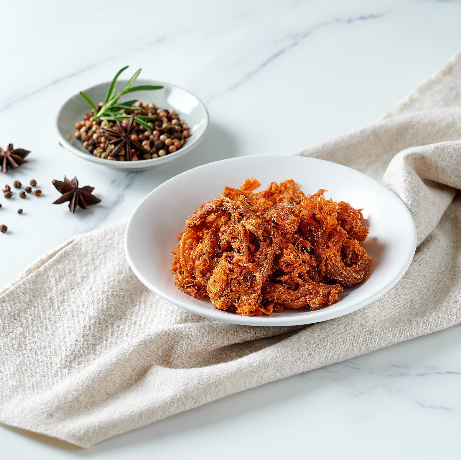 肉乾小開｜小開原味豬肉絲(165g)｜甜甜蜜汁口味與豬肉香氣結合，量足價美，親友聚會首選