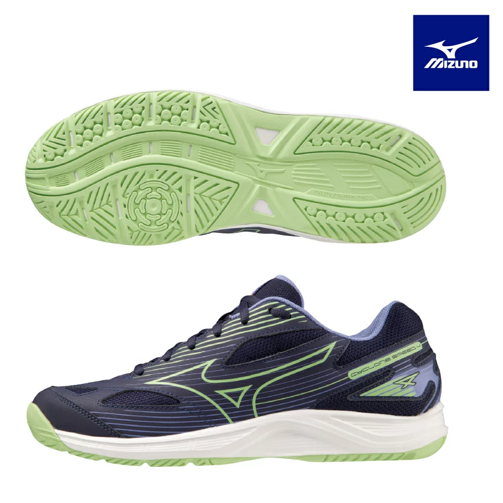 美津濃 MIZUNOCYCLONE SPEED 4 排球鞋 V1GA238011 1