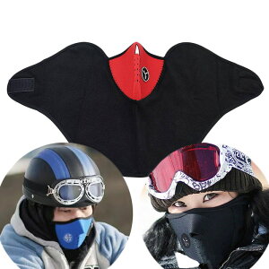 【珍愛頌】B064 自行車口罩 面罩 防寒面罩 防塵 防曬 防風 保暖 透氣 騎行面罩 機車面罩 自行車面罩 騎行口罩