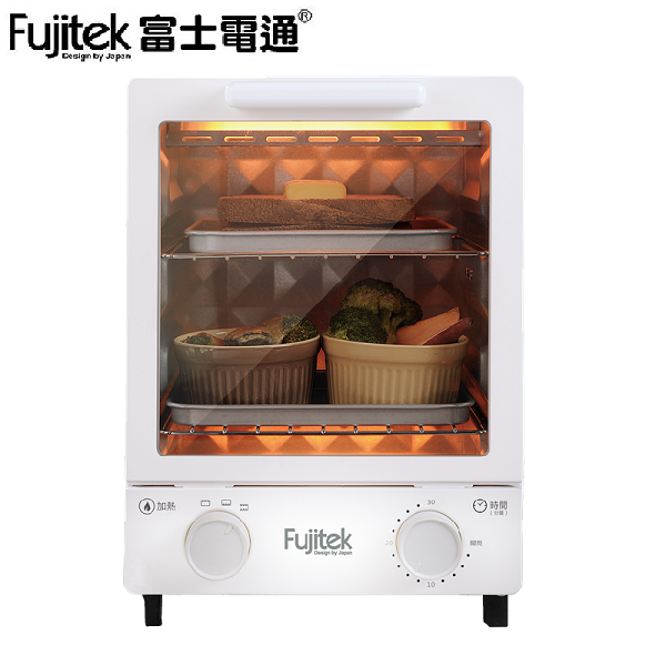 Fujitek 富士電通 12公升直立式雙層電烤箱fto Ln100 秀翔電器ss3c Rakuten樂天市場