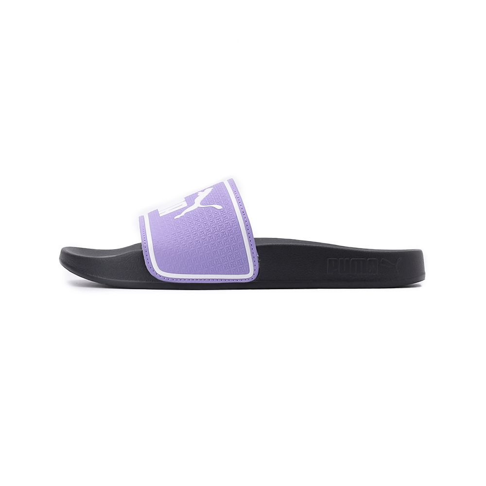 PUMA LEADCAT 2.0 壓紋拖鞋 紫 38413931 女鞋