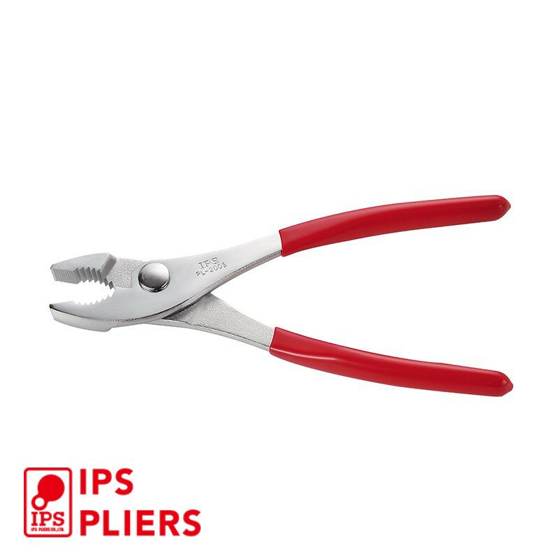 水道鉗 日本 IPS PL-200SG 膠柄鯉魚鉗【領券800折50最高再折千】12/31止