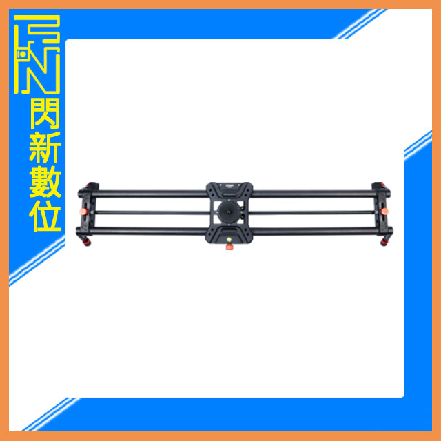 搶券最高折233｜Coman 科漫 HM100S 無線電控 跟焦滑軌 / 承重10kg / 長1045mm 公司貨【CUBE卡最高10%回饋】
