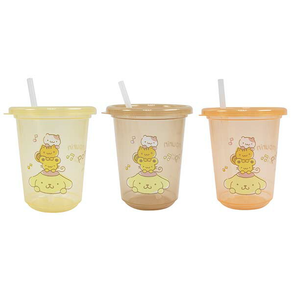 敦景 - 布丁狗 野餐杯3入 PD65111