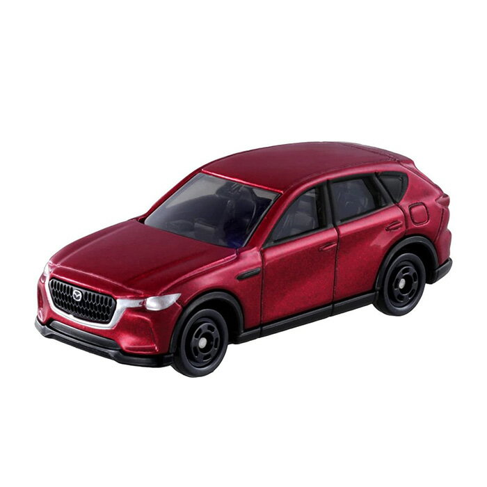 TOMICA 多美小汽車 6 馬自達MAZDA CX-60 【鯊玩具】
