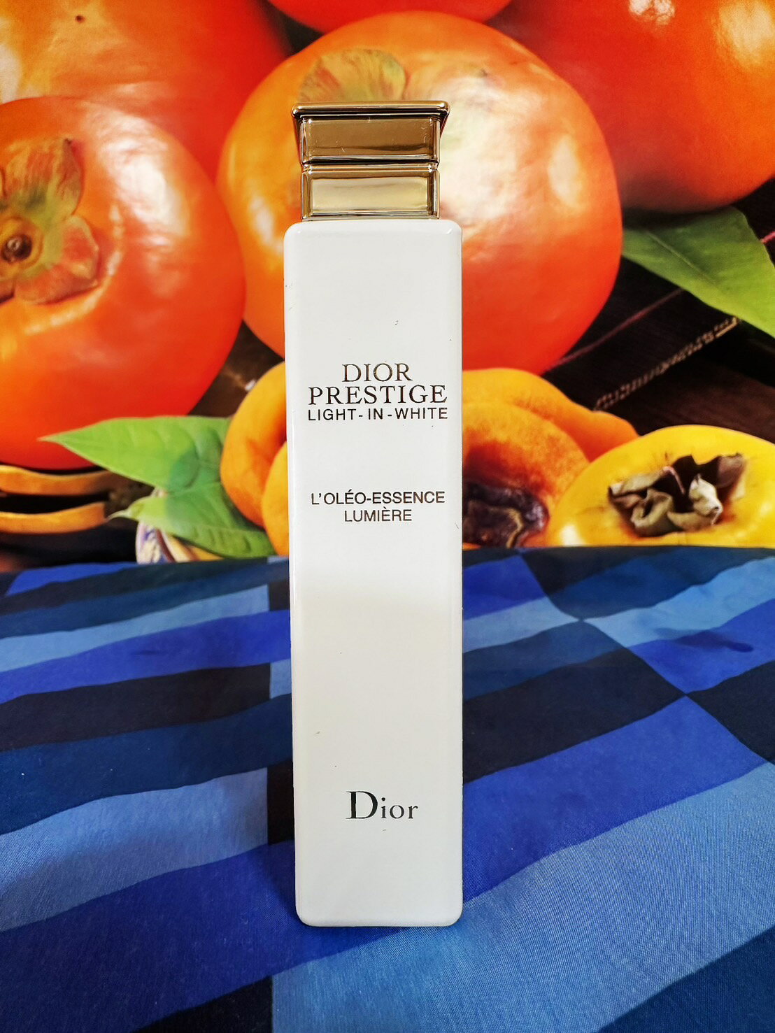 DIOR 迪奧 精萃再生光燦淨白精華水30ML 百貨公司專櫃貨（26.1.1）