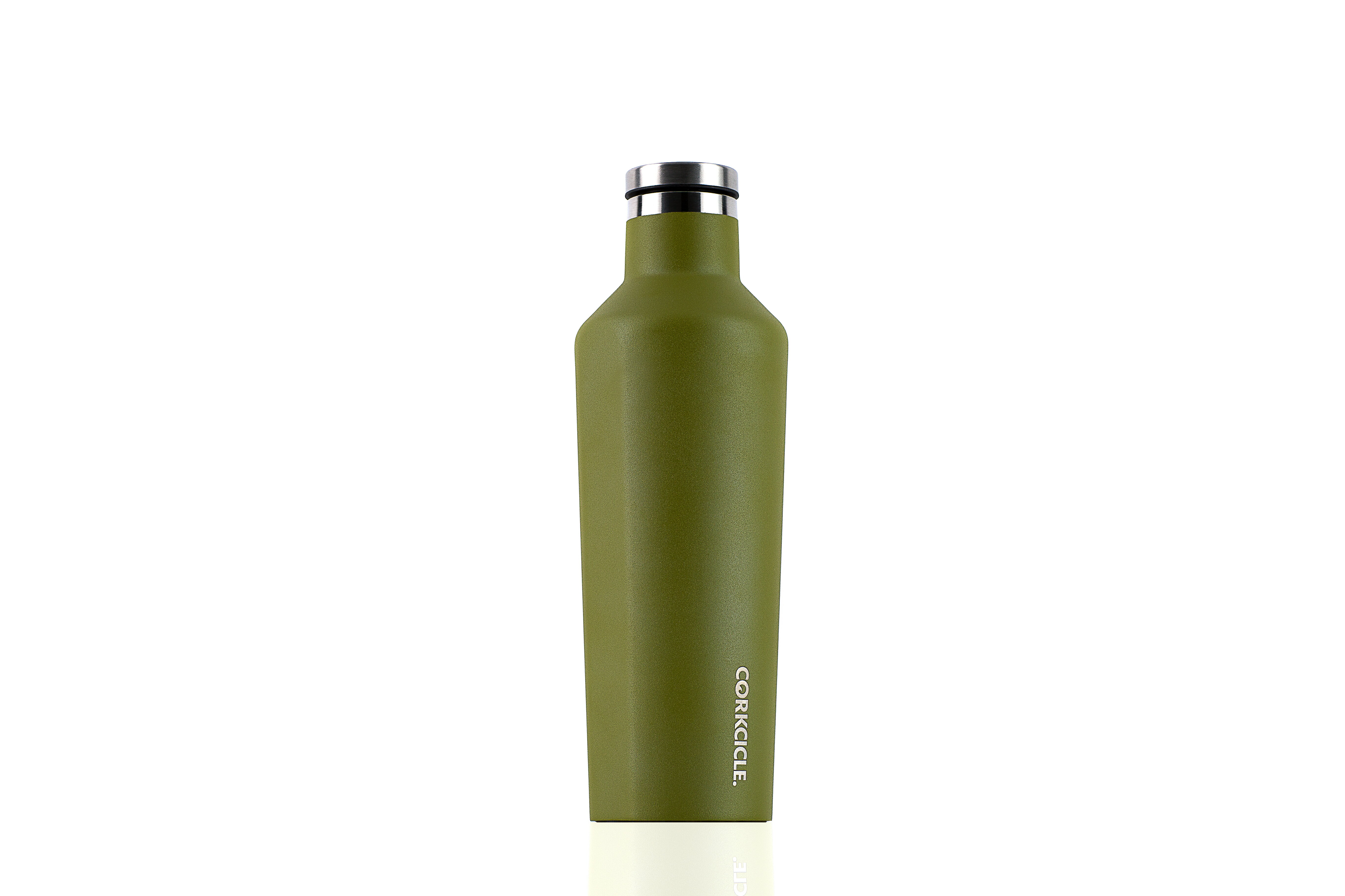 CORKCICLE 三層真空易口瓶 475ml-橄欖綠【A434317】【不囉唆】