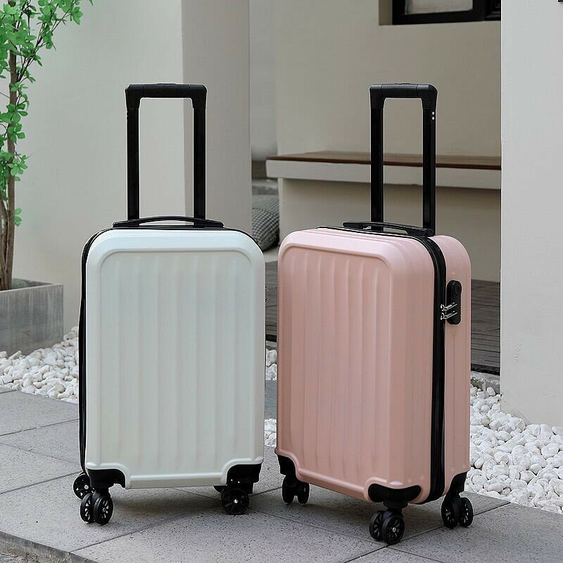 20寸旅行箱 迷你行李箱 商務20寸拉桿箱 密碼箱 拉鏈箱 20寸登機箱 超輕 結實耐用 行旅箱 出國出差行李箱 手提箱