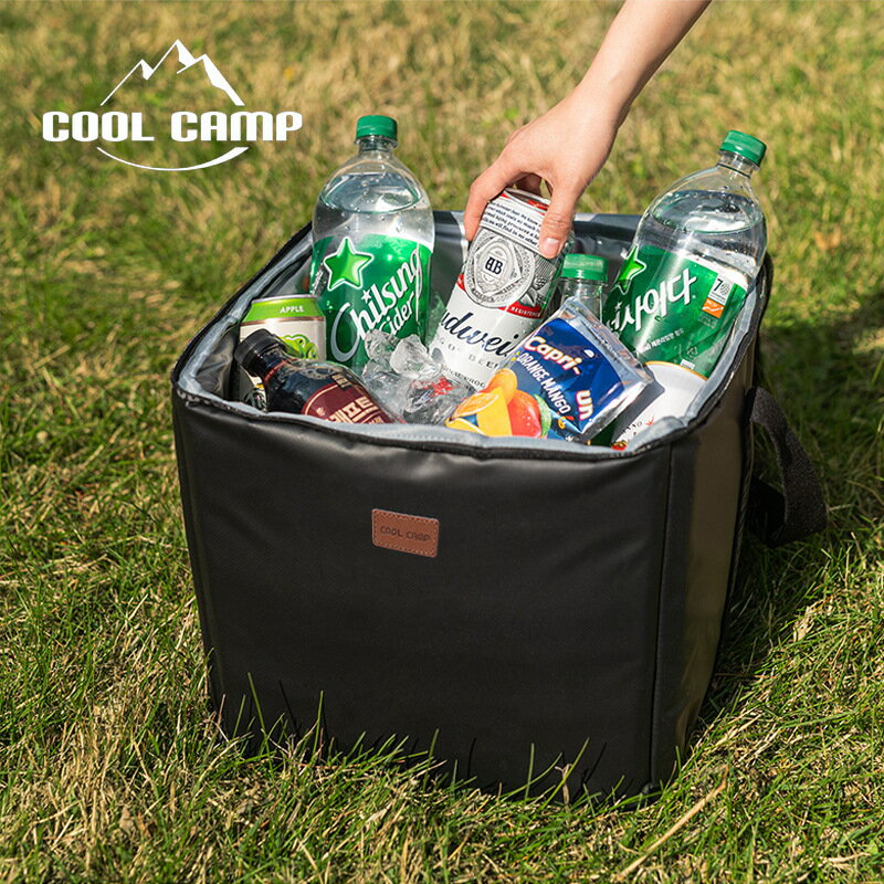 加厚大容量戶外保溫箱食品保鮮冰包隔熱防水便攜野餐包車載冷藏箱