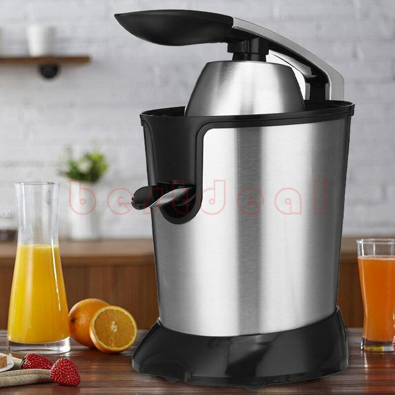 Electric Citrus Juicer for Orange Lemon Grapefruit 榨汁機