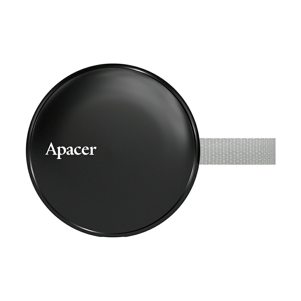 Apacer AS725-1TB USB3.2 Gen2 USB-C 磁吸可攜式外接式固態硬碟