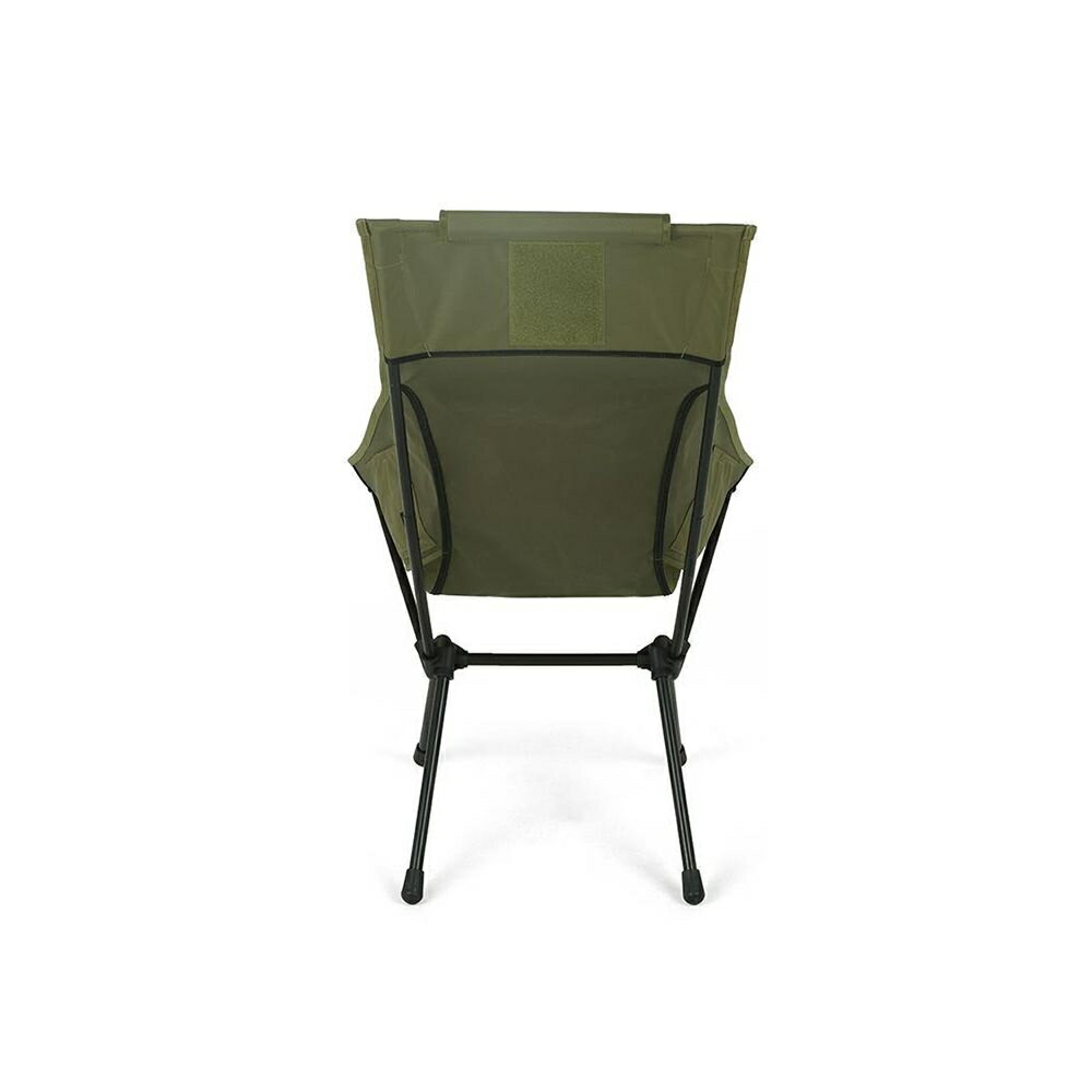 ├登山樂┤韓國Helinox Tactical Sunset Chair 輕量戰術高腳椅/ 軍綠