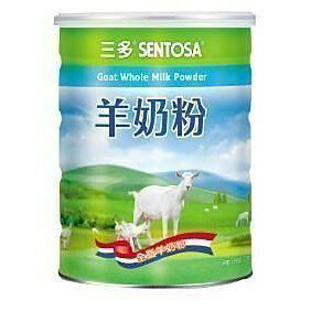 三多羊奶粉 含天然維生素、礦物質(800g /罐)