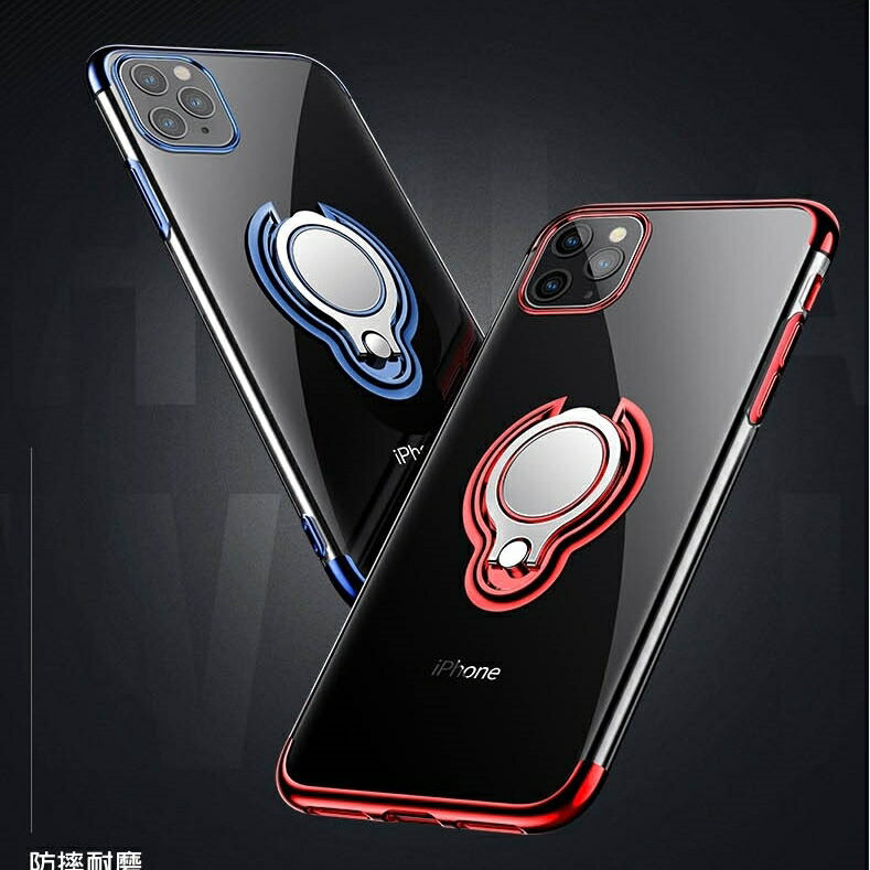 【4%點數】【車載指環扣】iphone12pro max手機殼 iphone12 電鍍保護套 磁吸車載指環扣【Love Shop】【限定樂天APP下單享點數回饋】