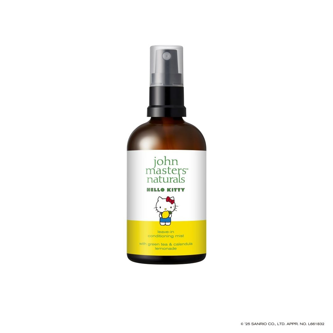2025.4.17 john masters organics | Hello Kitty new limited design