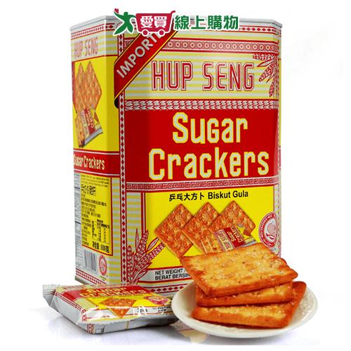 HUP SENG滿足感甜味蘇打餅600g【愛買】