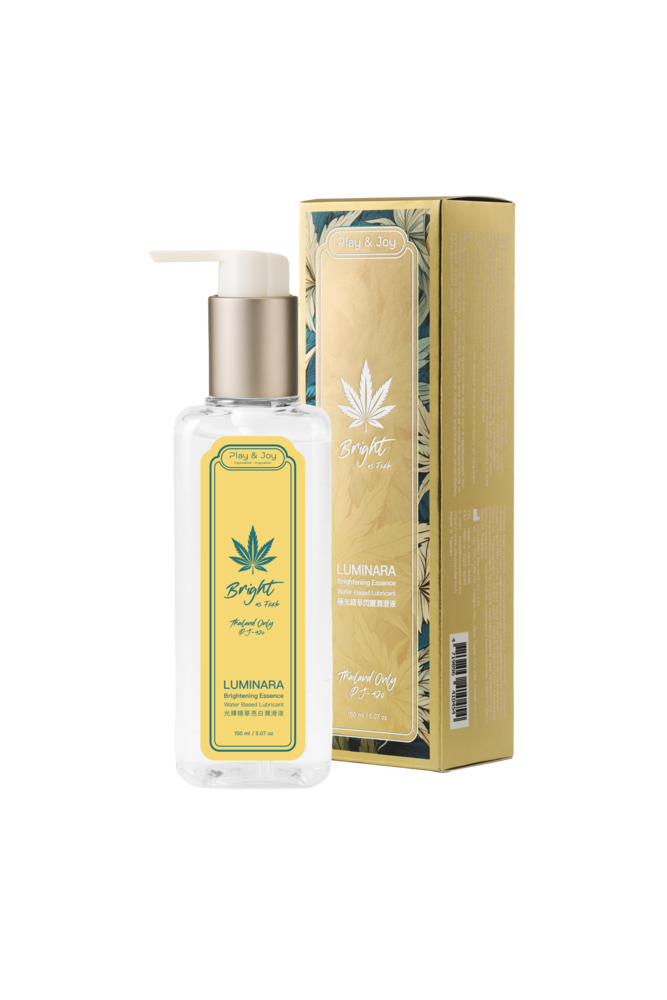 Play&Joy｜極光精華閃耀 潤滑液 150ml