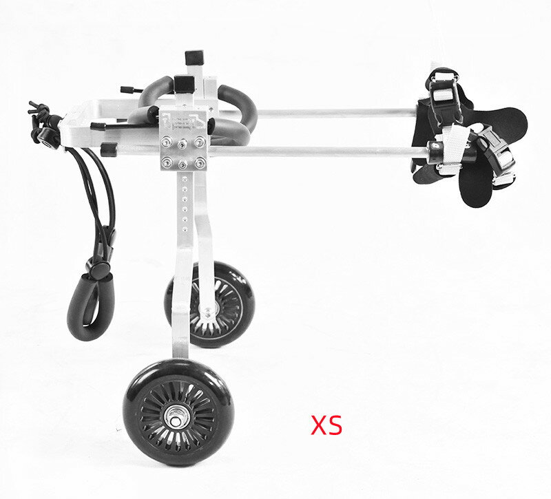 【超多款式咨詢客服】狗用輪椅代步車貓癱瘓動物輪椅殘疾寵物輪椅車小型犬后肢康復輪椅 7