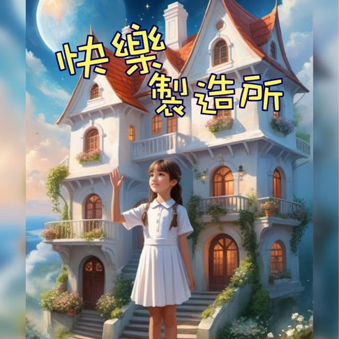 【有聲書】快樂製造所 0