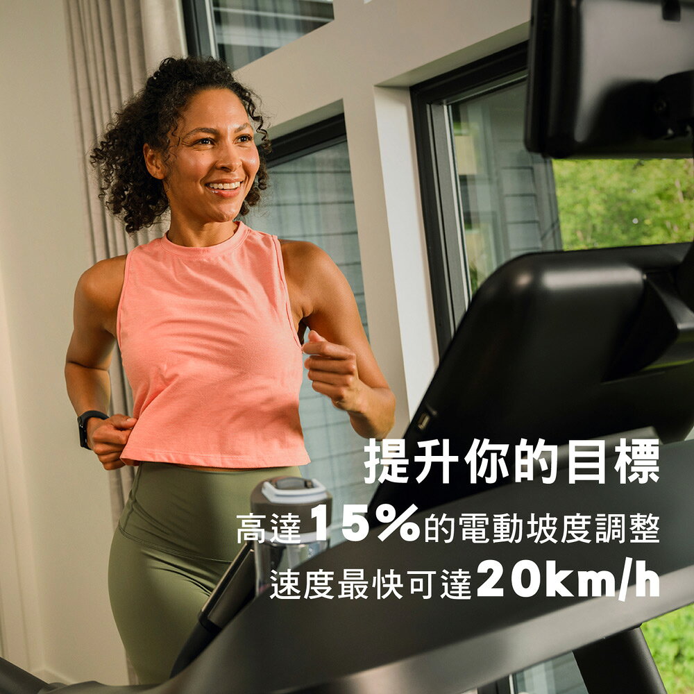 周年慶｜喬山 BowFlex T6-21 電動跑步機(折後價) 6