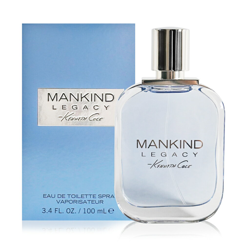 KENNETH COLE 傳承男性淡香水 100ML