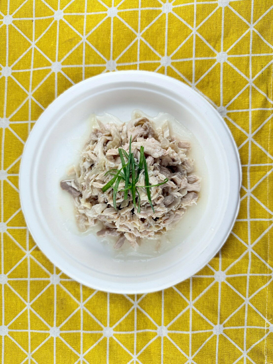 新品-【蔥香雞肉絲】即食 宴客 冷盤 【陸霸王】