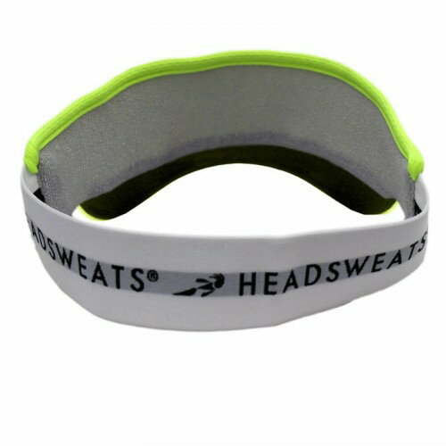 騎跑泳者-HEADSWEATS 汗淂 高亮度反光遮陽帽 (4種顏色，男孩女孩logo) 6