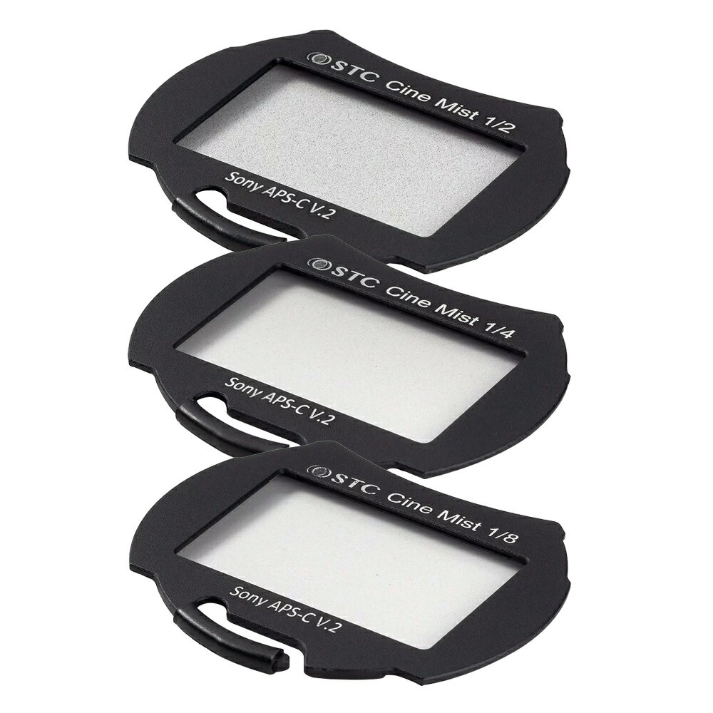 EC數位 STC 黑柔霧內置濾鏡 Cine Mist Clip Filter for Sony APS-C V.2 夾式 濾鏡