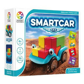 信誼【SmartGames】超級吉普車