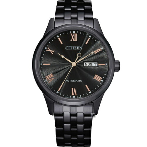 CITIZEN 星辰 羅馬紳士機械腕錶 NH7505-84E【刷卡回饋 分期0利率】【APP下單22%點數回饋】