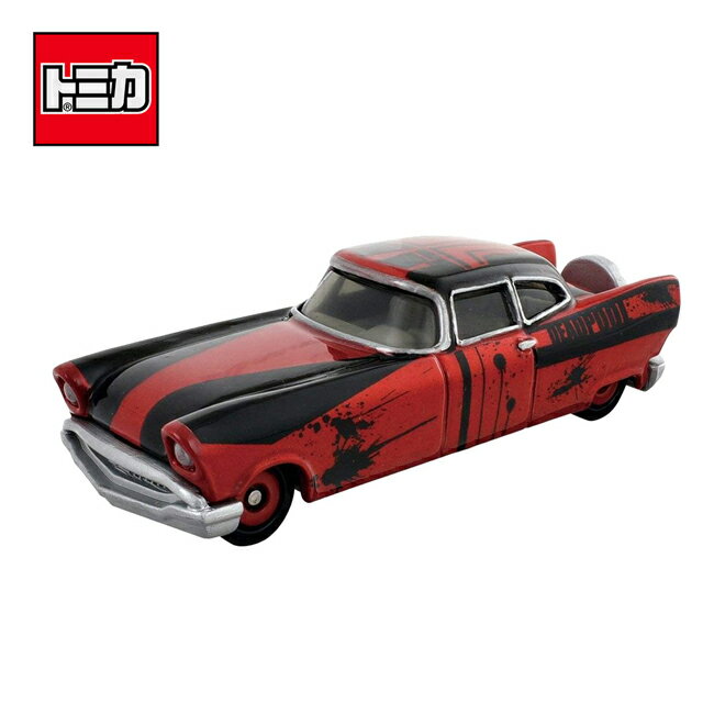 【日本正版】TOMICA T.U.N.E. Evo.8.0 死侍 跑車 玩具車 多美小汽車 漫威英雄 MARVEL - 115816