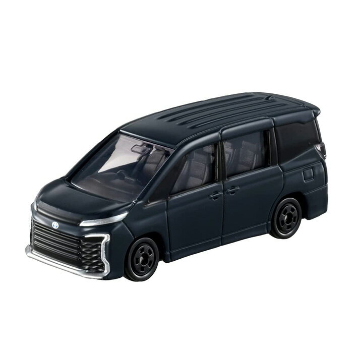 TOMICA 多美小汽車 64 豐田Toyota VOXY 【鯊玩具Toy Shark】