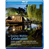 <br/><br/>  馬勒紀念音樂會 慶祝馬勒150歲冥誕 The Gustav Mahler Celebration (藍光Blu-ray) 【EuroArts】<br/><br/>