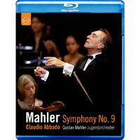 馬勒：第九號交響曲 阿巴多指揮馬勒青年管弦樂團 Mahler: Symphony No.9 (藍光Blu-ray) 【EuroArts】