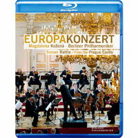 2013歐洲音樂會 在布拉格城堡西班牙大廳 Europakonzert 2013 from Prague (藍光Blu-ray) 【EuroArts】
