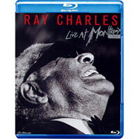 雷．查爾斯：瑞士蒙特勒現場演會 Ray Charles: Live at Montreux 1997 (藍光Blu-ray) 【Evosound】