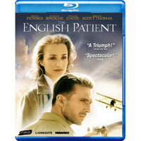 英倫情人 The English Patient (藍光Blu-ray)