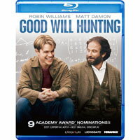 <br/><br/>  心靈捕手 Good Will Hunting (藍光Blu-ray)<br/><br/>