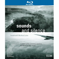 寂靜之音ECM Sounds and Silence - Travels with Manfred Eicher (藍光Blu-ray) 【ECM】