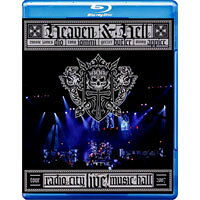 天堂與地獄：無線電城音樂廳現場 Heaven & Hell: Live from Radio City Music Hall 2007 (藍光Blu-ray) 【Evosound】