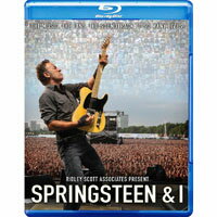 <br/><br/>  布魯斯．史普林斯汀：史普林斯汀與我 Bruce Springsteen: Springsteen & I (藍光Blu-ray) 【Evosound】<br/><br/>