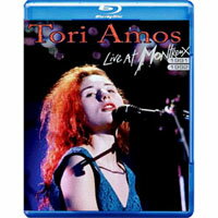 多莉．艾莫絲：瑞士蒙特勒現場演會 Tori Amos: Live at Montreux 1991/1992 (藍光Blu-ray) 【Evosound】