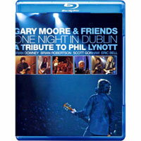 <br/><br/>  蓋瑞．莫爾：都柏林之夜 Gary Moore: One Night In Dublin  (藍光Blu-ray) 【Evosound】<br/><br/>