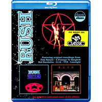 匆促樂團：2112 Rush: 2112 & Moving Pictures - Classic Albums (藍光Blu-ray) 【Evosound】