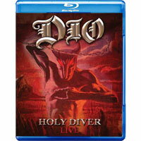 <br/><br/>  迪奧樂團：神聖的潛水者演唱會 Dio: Holy Diver Live (藍光Blu-ray) 【Evosound】<br/><br/>