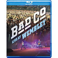 壞公司合唱團：英國倫敦溫布利球場演唱會 Bad Company: Live At Wembely (藍光Blu-ray) 【Evosound】