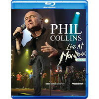 菲爾．柯林斯：蒙特勒演唱會 Phil Collins: Live At Montreux 2004 (藍光Blu-ray) 【Evosound】