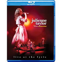 茱麗安妮．泰勒：感動Live版 Julienne Taylor: Live at the Lyric (藍光blu-ray) 【Evosound】