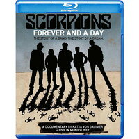 天蠍合唱團：永遠的一天 Scorpions: Forever And A Day + Live In Munich 2012 (2藍光Blu-ray) 【Evosound】
